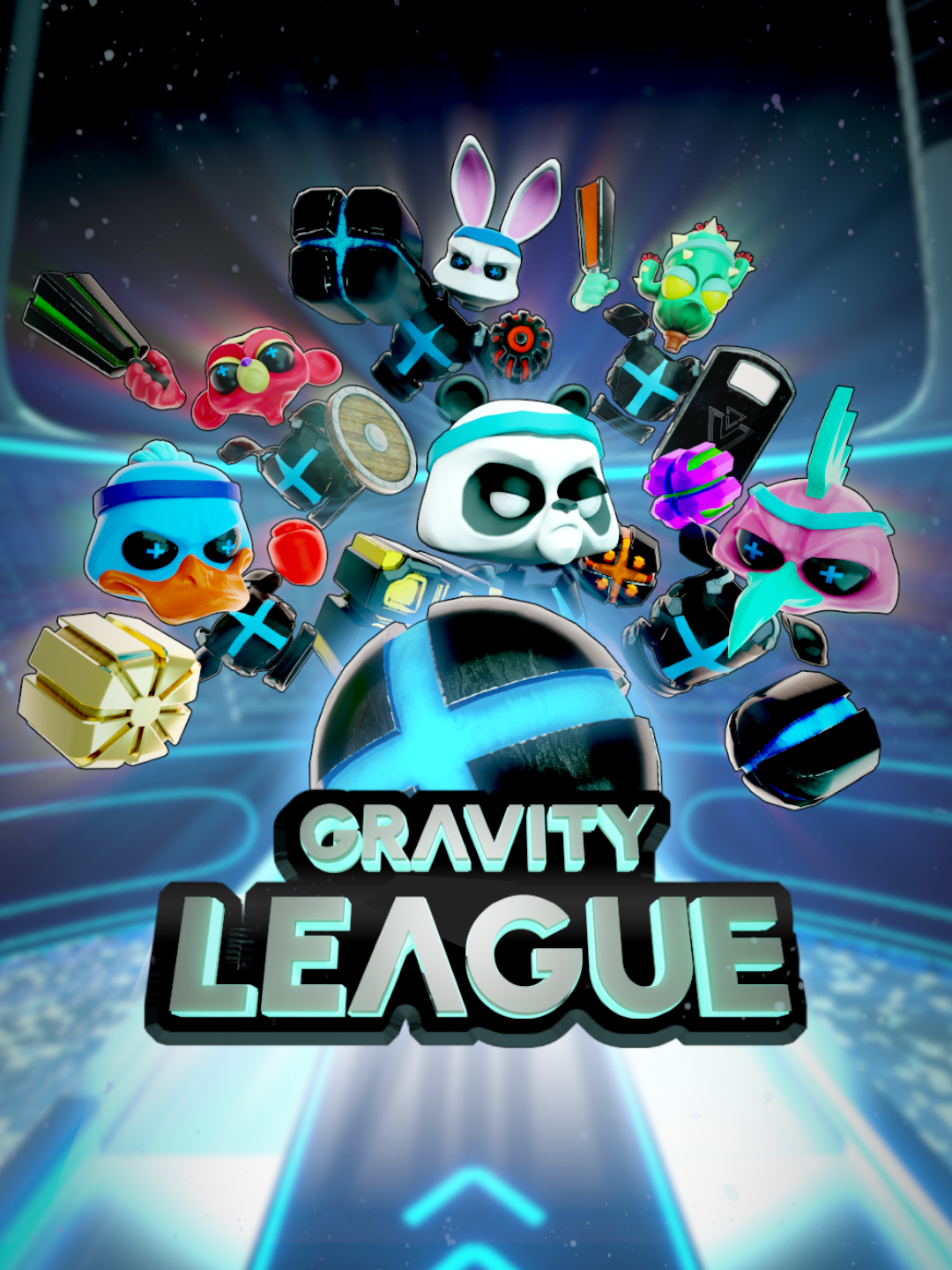 Gravity League